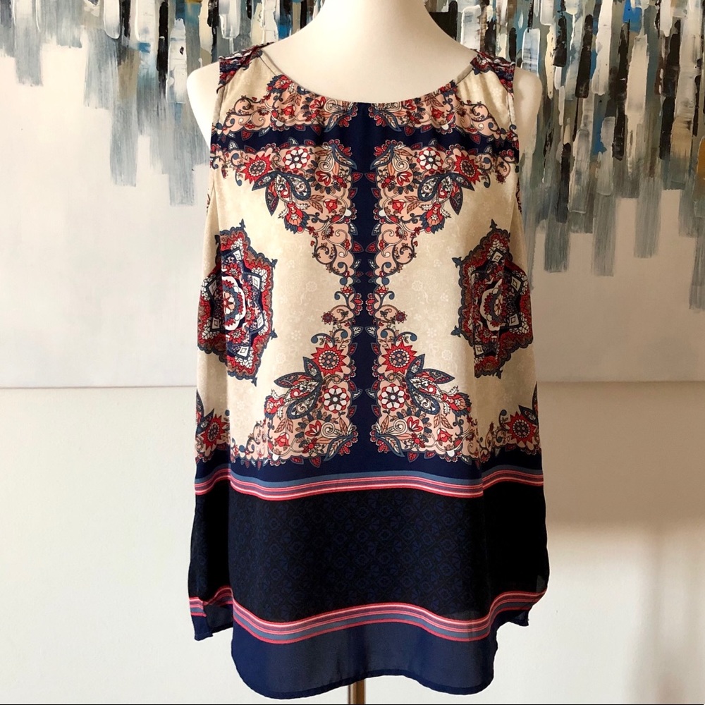 41 Hawthorn Top Size Large Stitch Fix